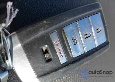 2015 Acura Tlx V6 Tech z USA, uszkodzony, nr VIN 19UUB3F53FA005827